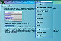 Admin Interface