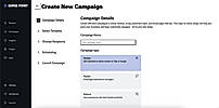 Campaign Details