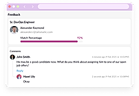 Feedback