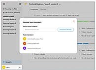 Collaborate with team members