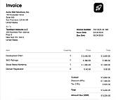 Invoice