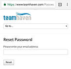 Pass Reset