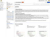 Review Alternative Plans