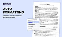 Auto Formatting
