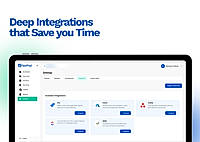 Deep Integrations