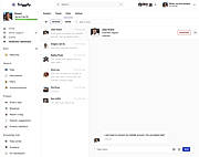 Live chat