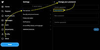 Password Changing