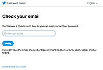 Email Verification