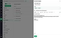 New Email Template