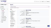 Search screenshot