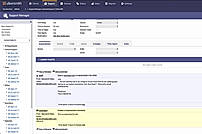 Ubersmith screenshot