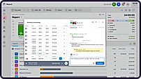 Time tracking