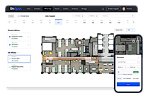 Interactive Office Map