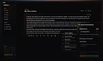 Dashboard - Text to Voice