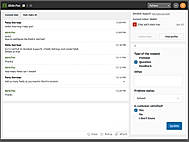Upchat in Chat
