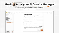 AI Creator Manager