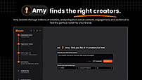 Find the Right Creators