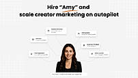 Hire Amy