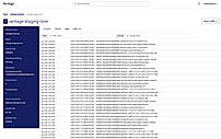 Vantage screenshot