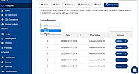 Extended Backups Retention