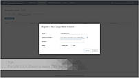 Register a New Usage