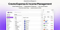 Expense and Income Management