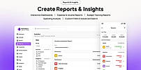 Reports and Insights