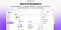 Alerts and Reminders