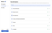 My Information