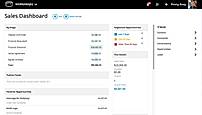 Sales CRM