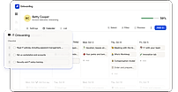 Onboarding