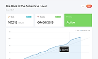 Writing Analytics : Draft screenshot