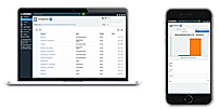 Zimplu CRM screenshot