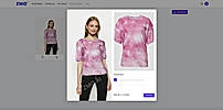 Get On-model Image