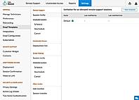 Email Templates