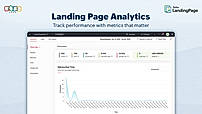 Landing Page Analytics