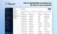 Activity Logs