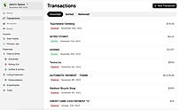 Transaction