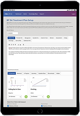 Treatment Planning