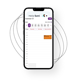 Customer Mobile App