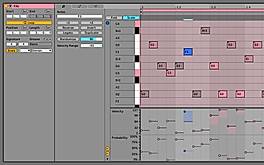 Ableton Live screenshot