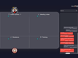 Assign actions points