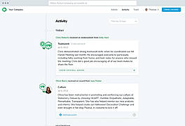 Teams Activity
