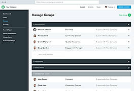 Group Management