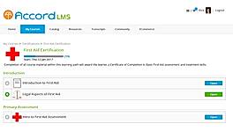 My courses
