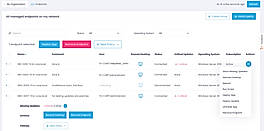 Endpoint Actions