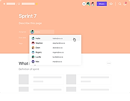 Sprint 7