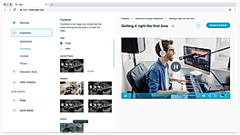 Customize Video 