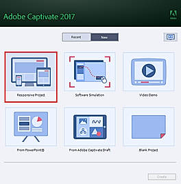 Captivate Welcome