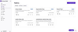 Rubrics